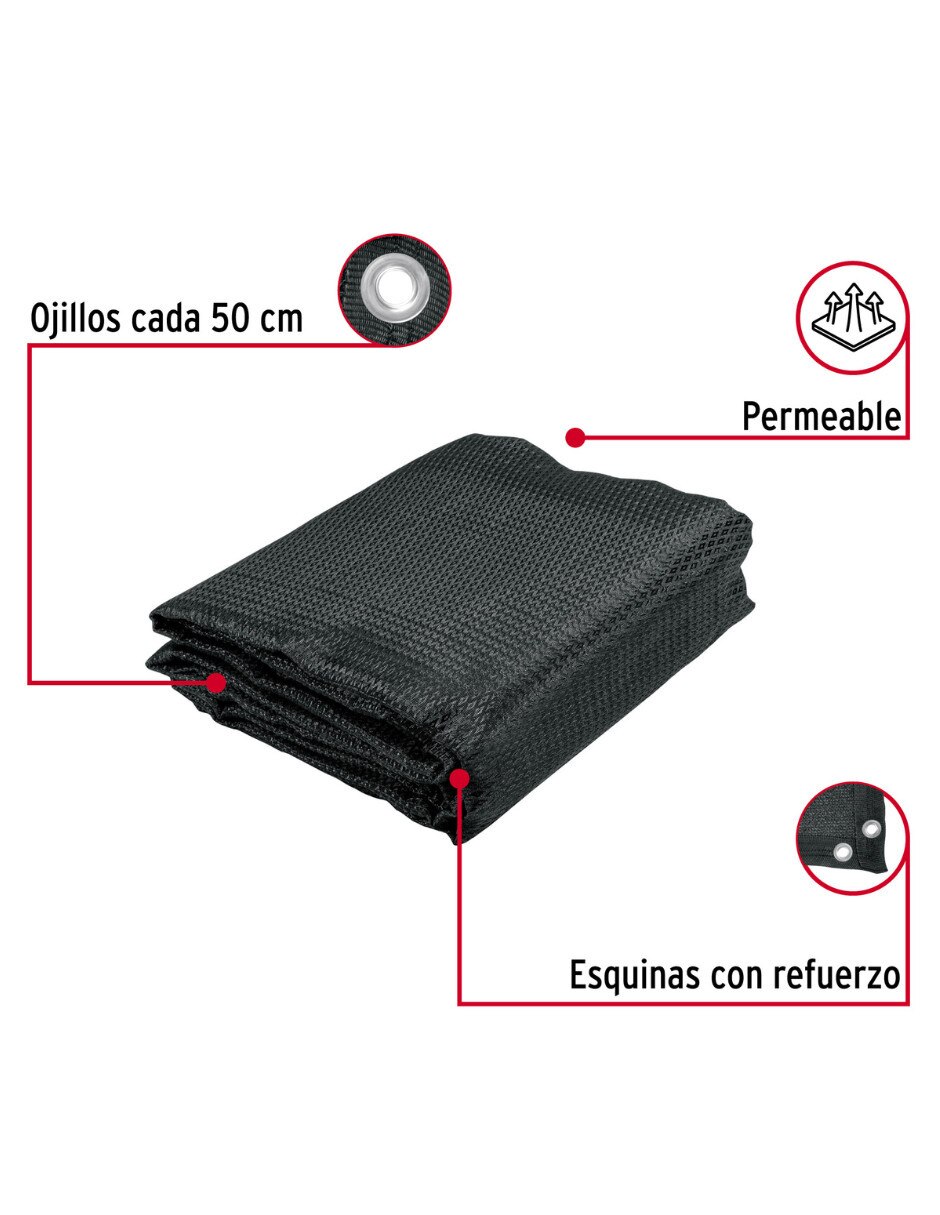 Toldo Fiero TOSO-806