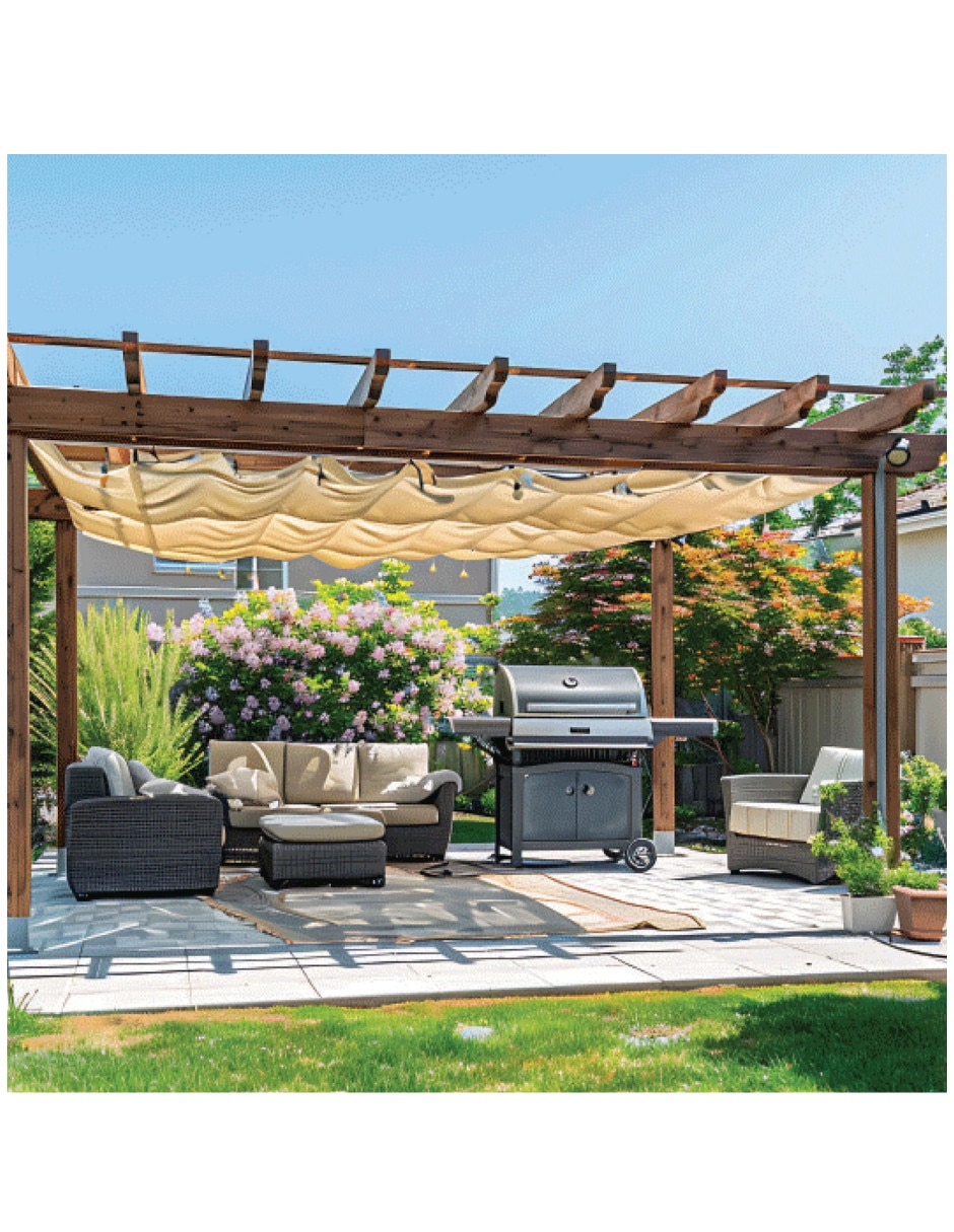 Toldo TORA-43B 3