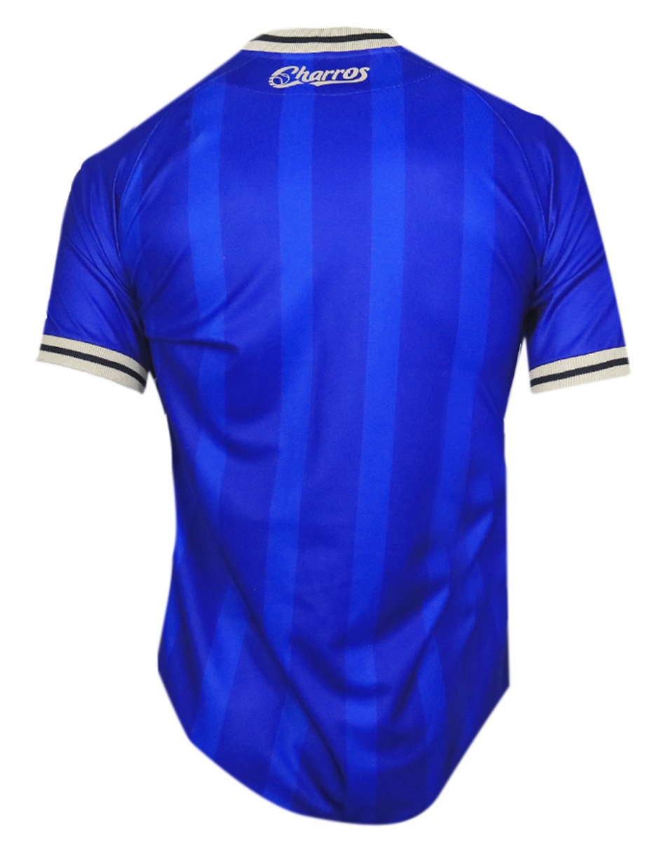 Jersey de Charros de Jalisco manga corta Charros Jalisco para hombre