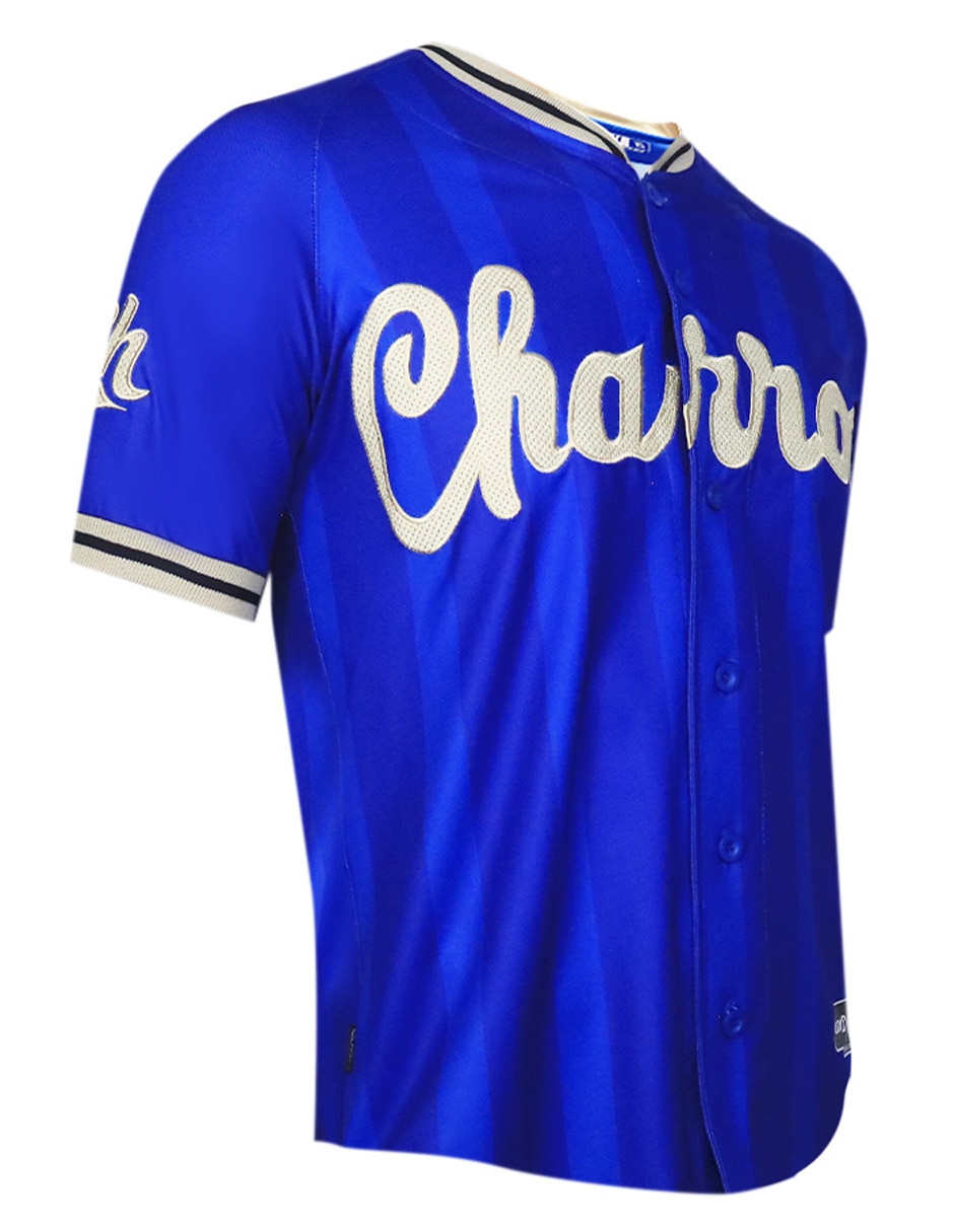 Jersey de Charros de Jalisco manga corta Charros Jalisco para hombre