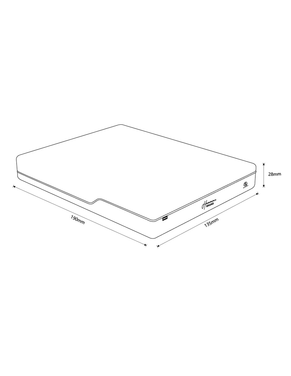 Colchón en caja Essential 9