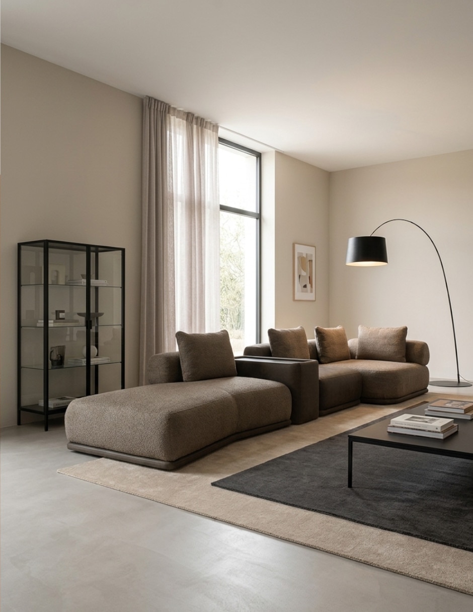 Sala modular Vienna TOURA