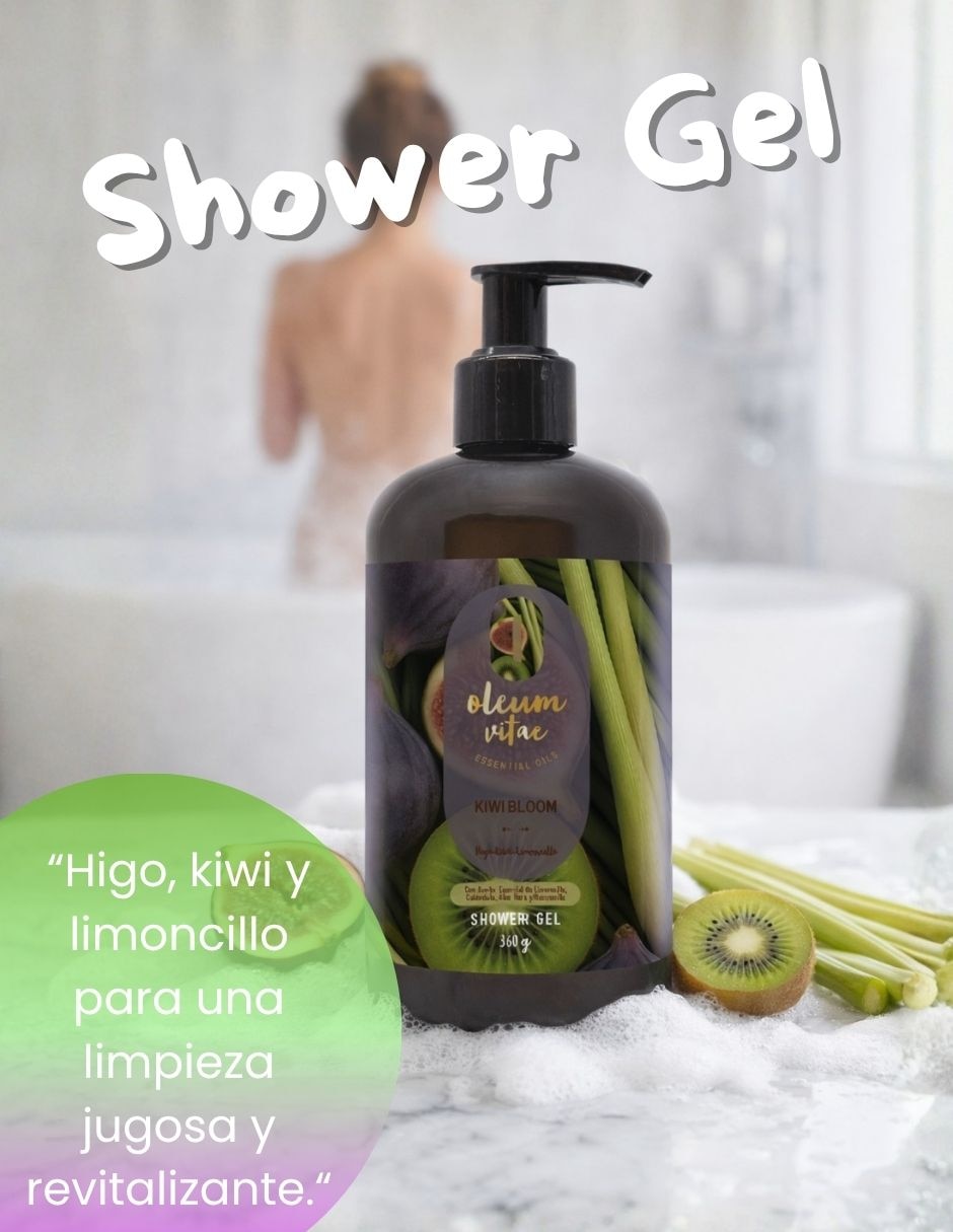 Tratamiento para (si aplica) Cuerpo Kit Cuidado de la Piel Kiwi Bloom Higo Kiwi Limoncillo Corporal SIN FAMILIA O COLECCIÓN 2