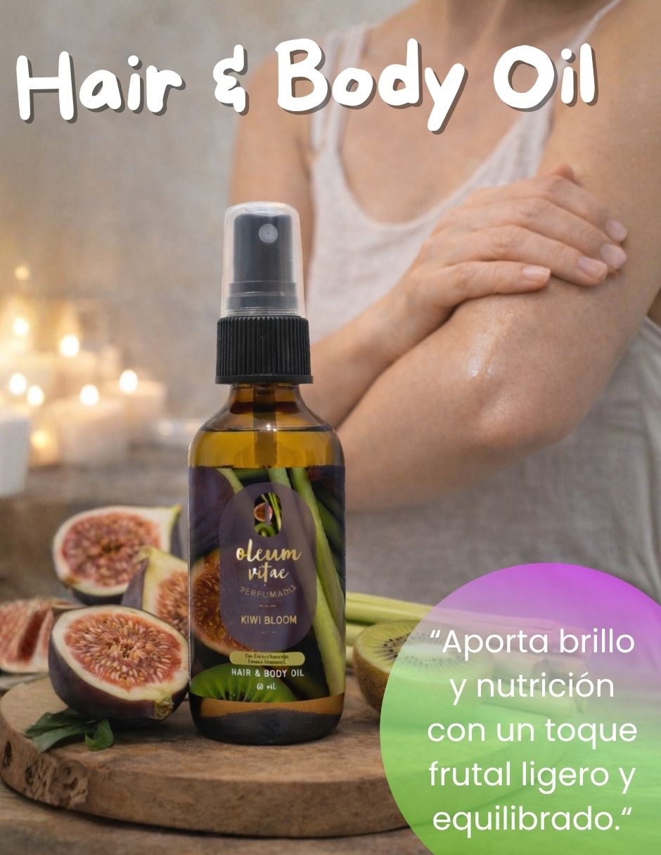 Tratamiento para (si aplica) Cuerpo Kit Cuidado de la Piel Kiwi Bloom Higo Kiwi Limoncillo Corporal SIN FAMILIA O COLECCIÓN 3