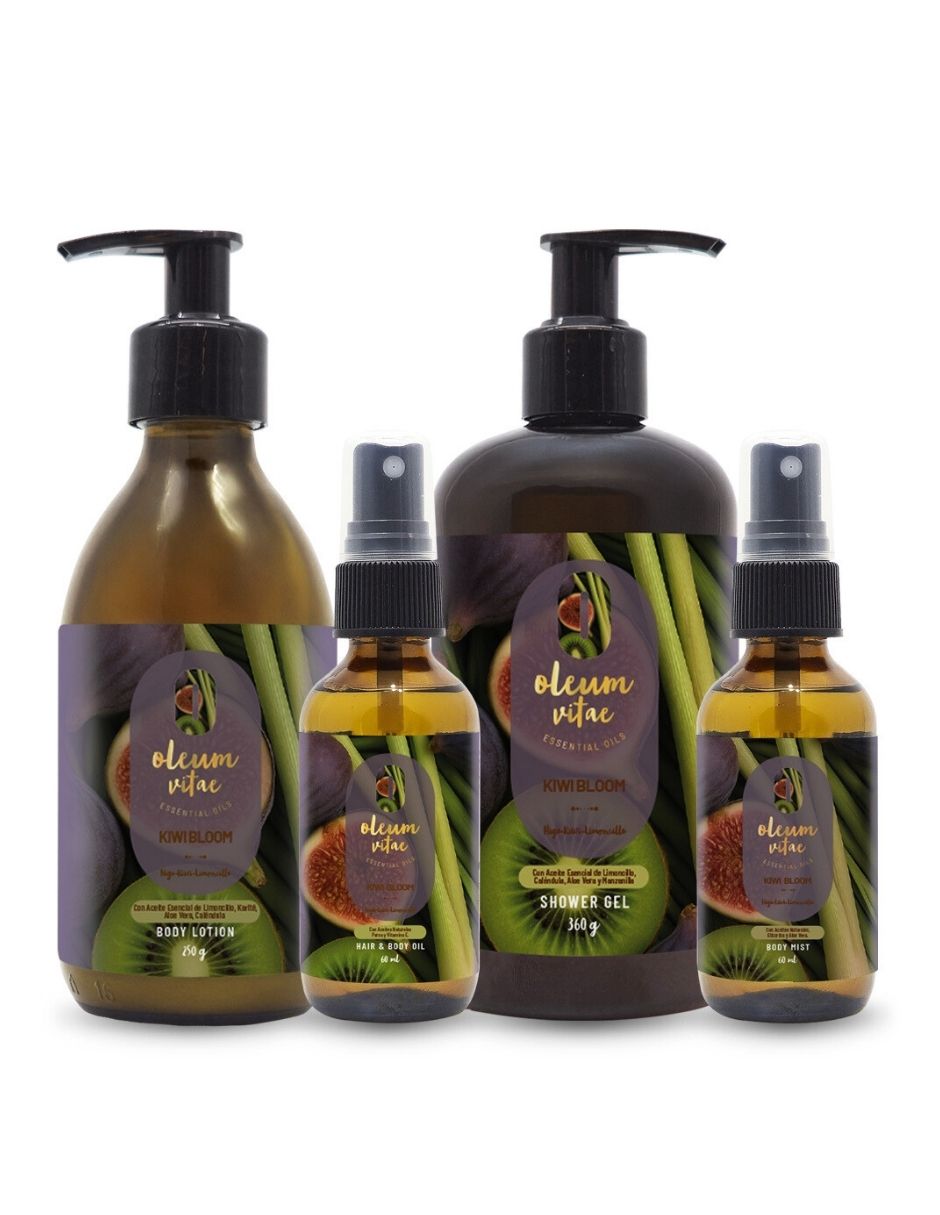 Tratamiento para (si aplica) Cuerpo Kit Cuidado de la Piel Kiwi Bloom Higo Kiwi Limoncillo Corporal SIN FAMILIA O COLECCIÓN Tratamiento para (si aplica) Cuerpo Kit Cuidado de la Piel Kiwi Bloom Higo Kiwi Limoncillo Corporal SIN FAMILIA O COLECCIÓN