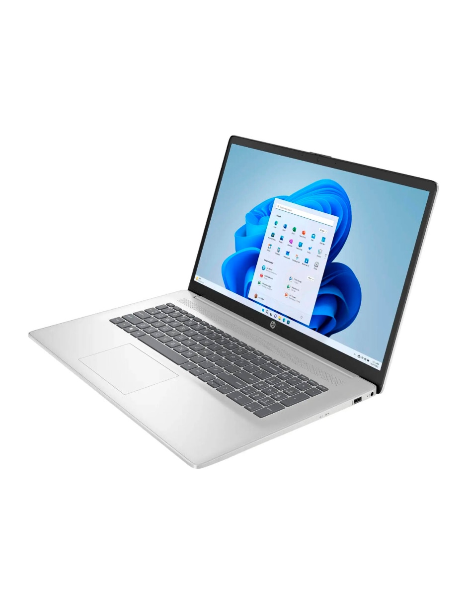 Computadora laptophp 17-cp2025dx 17.3 pulgadas Full HD amd ryzen 5 integradas 8 GB ram