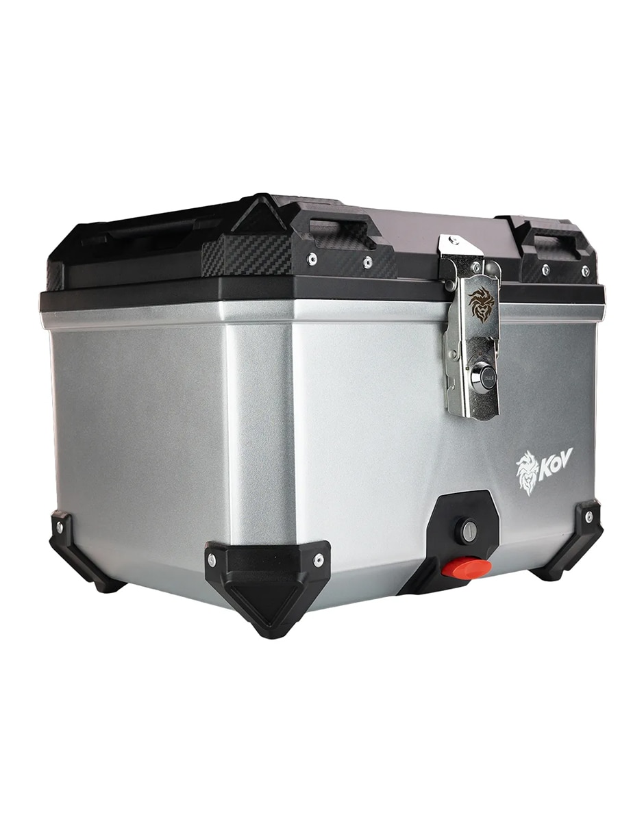 Maletero para motocicleta Kov 45 L