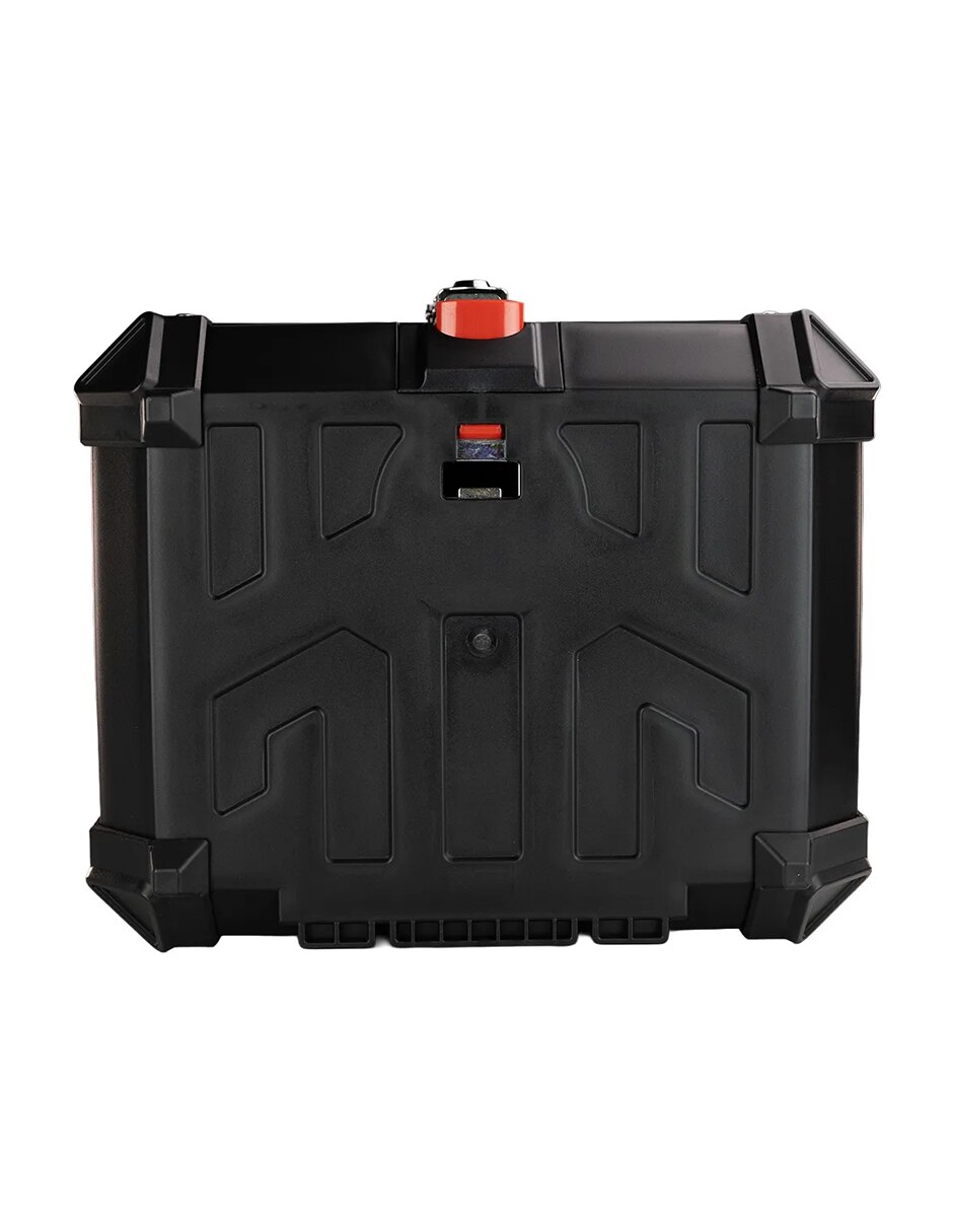 Maletero para motocicleta 45LNegro 45 L 6