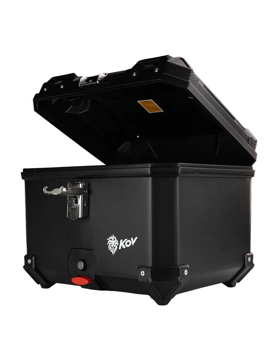 Maletero para motocicleta 45LNegro 45 L