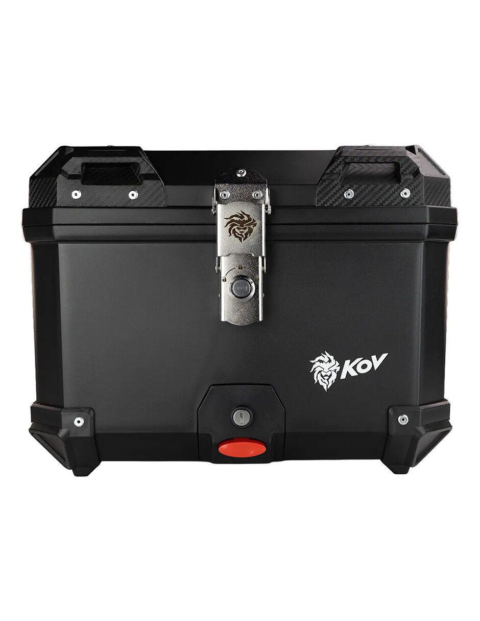 Maletero para motocicleta 45LNegro 45 L 7
