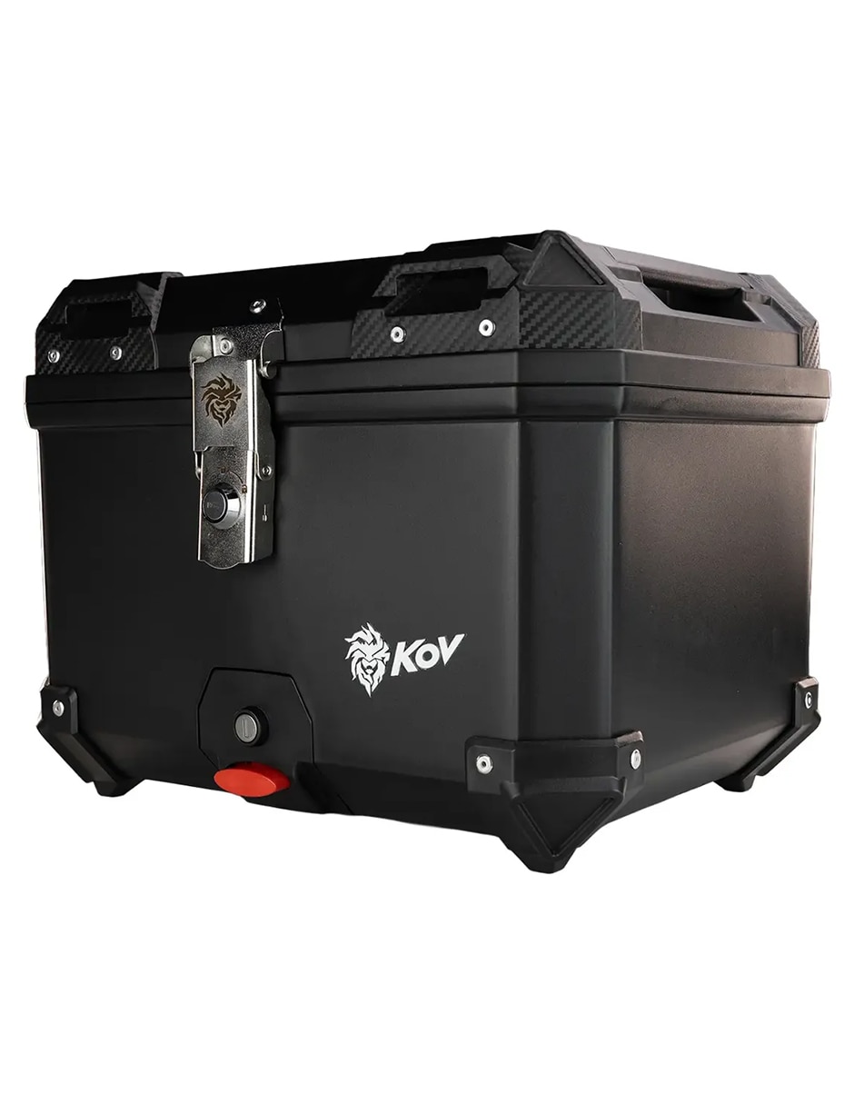 Maletero para motocicleta 45LNegro 45 L Maletero para motocicleta 45LNegro 45 L