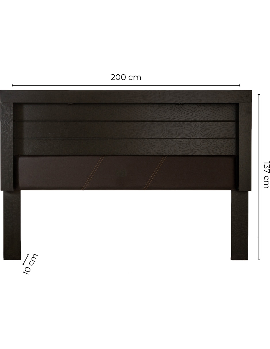 Cabecera Valentina de MDF 2