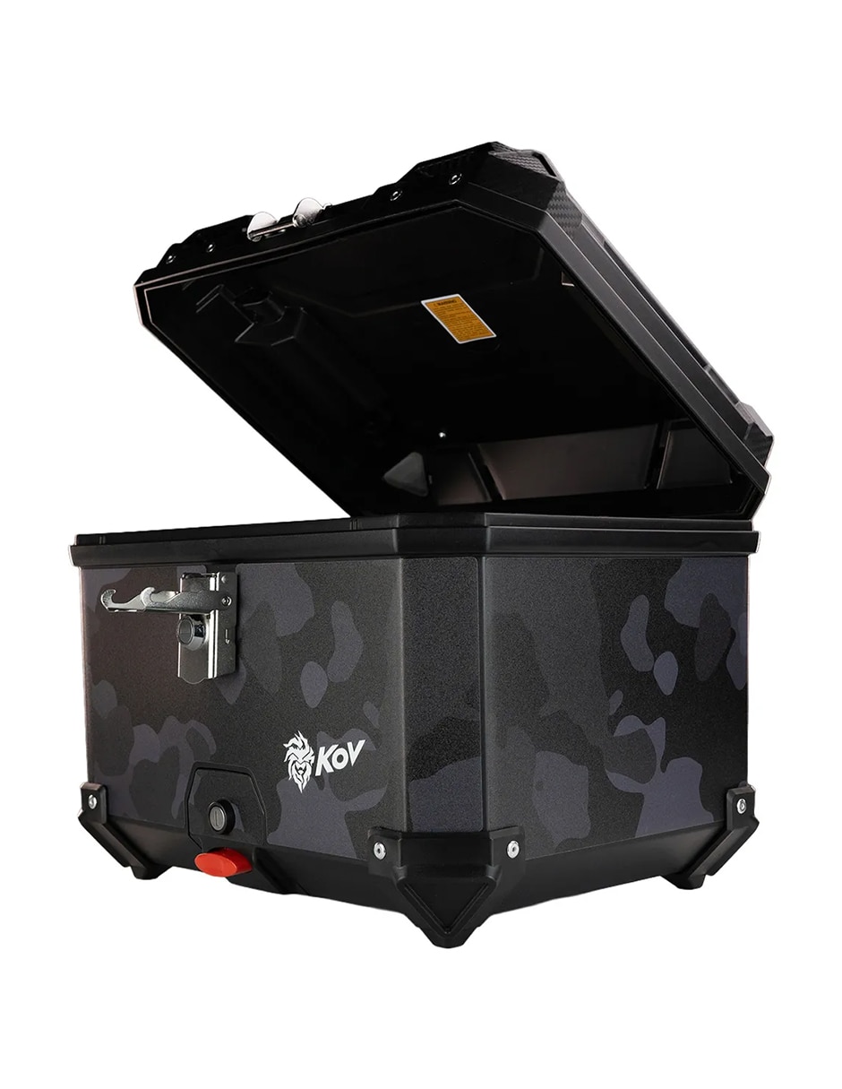 Maletero para motocicleta 45L 5