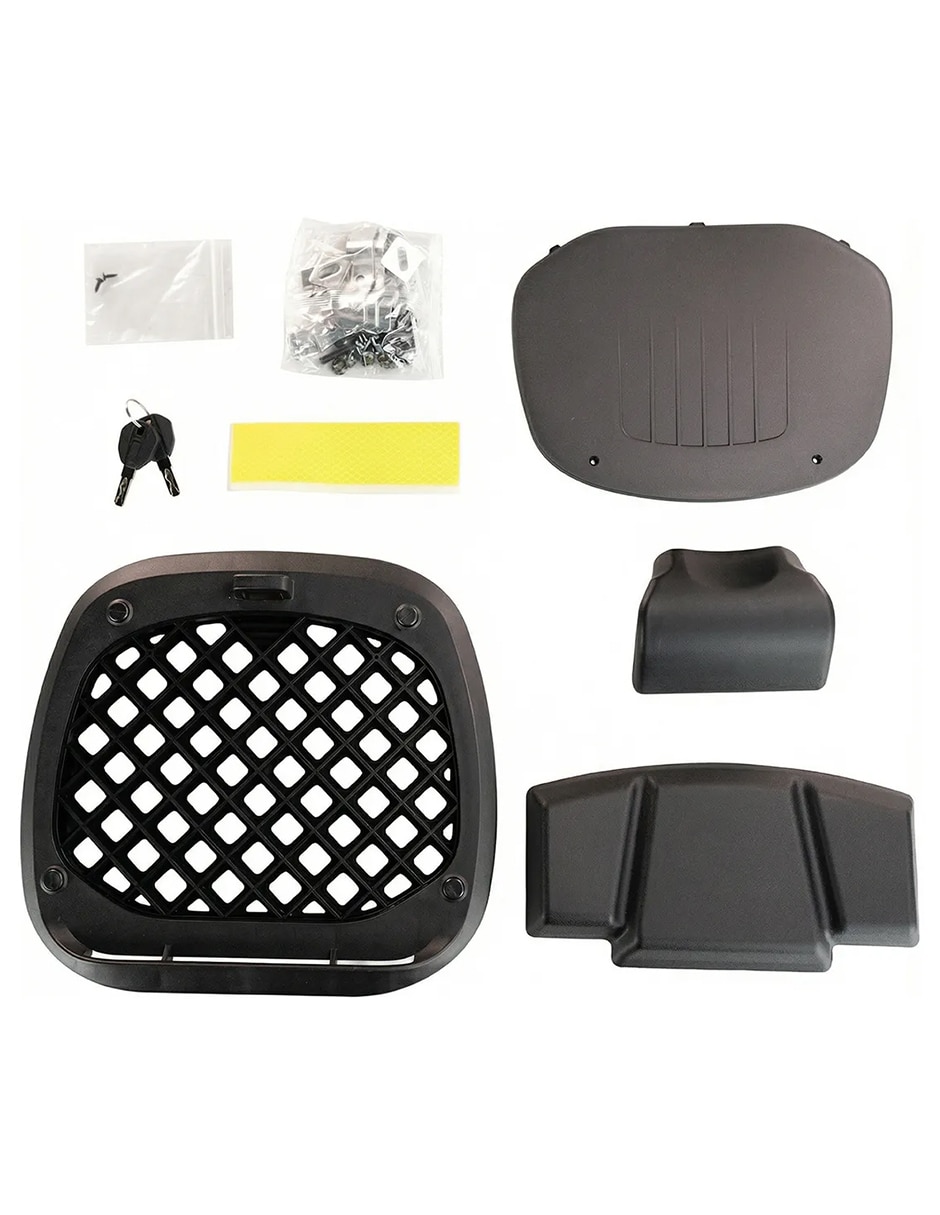 Maletero para motocicleta 45L 6