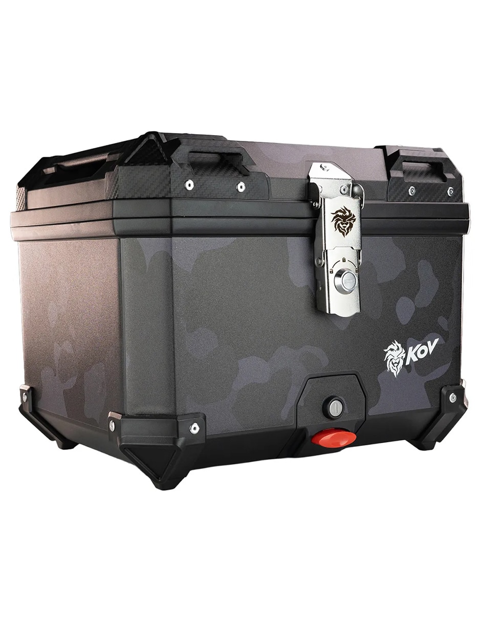 Maletero para motocicleta 45L