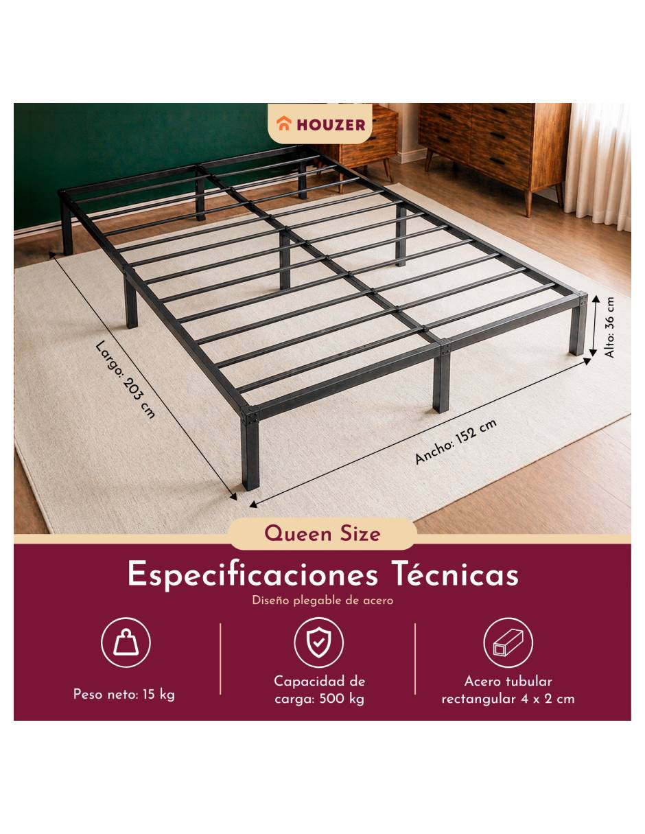 Box armable mkz-viebascamqen 10