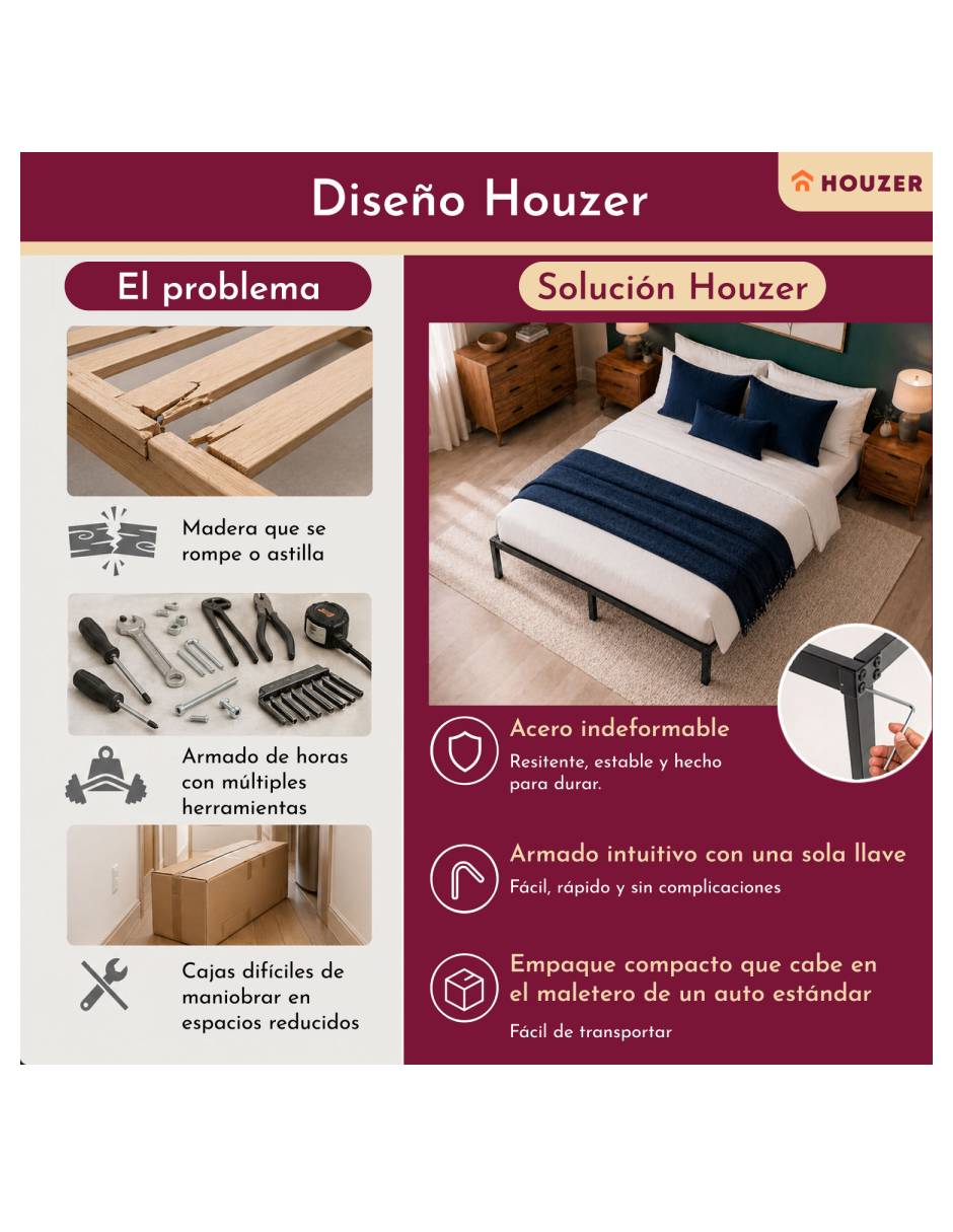 Box armable mkz-viebascamqen 2