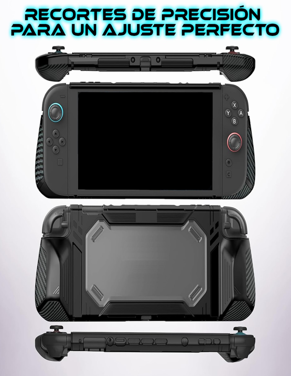 Funda para consola Nintendo Switch 2 Store Cline