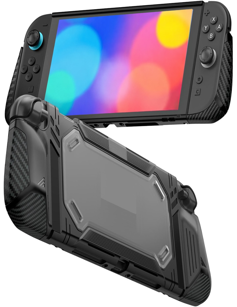 Funda para consola Nintendo Switch 2 Store Cline