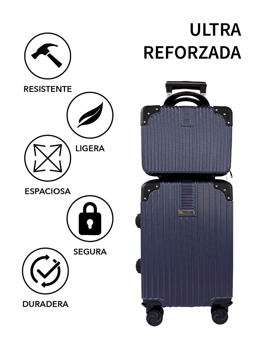 Set maletas de viaje 3