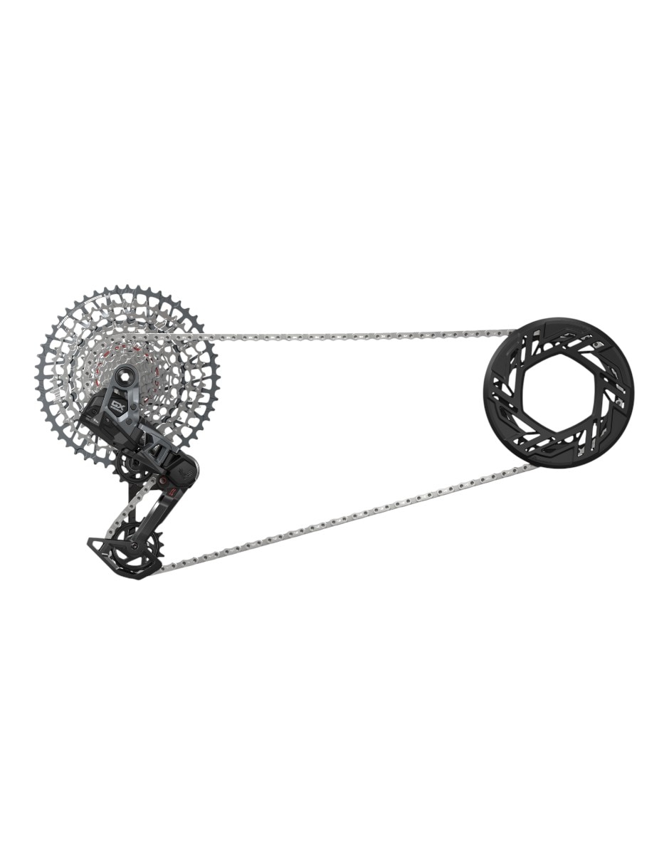 Componentes Sram de metal para eléctrica