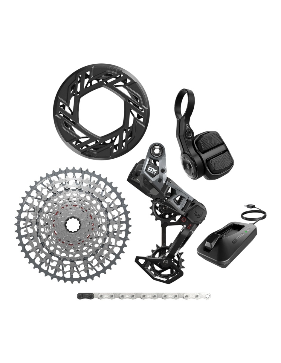 SRAM Componentes Sram de metal para eléctrica