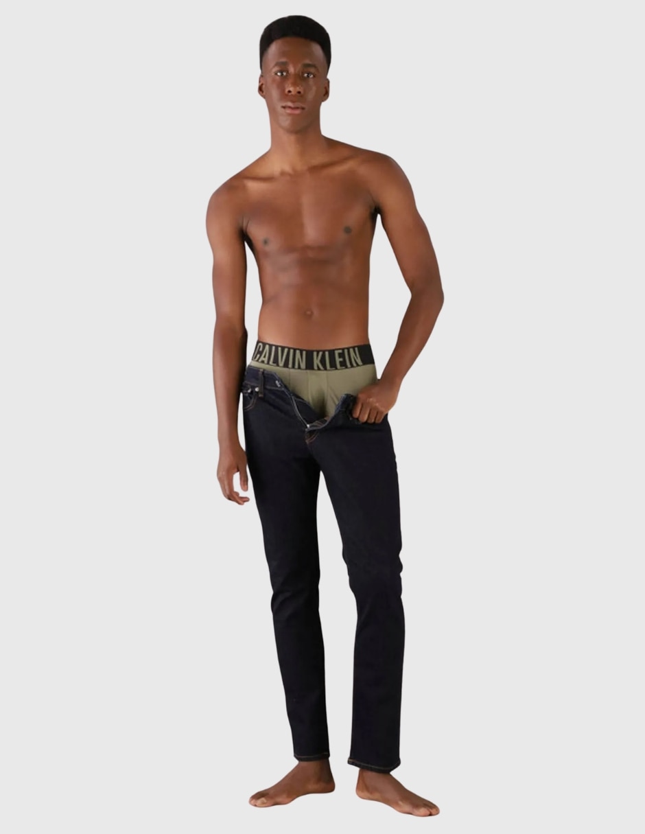 Bóxer trunk para hombre 3 piezas 2