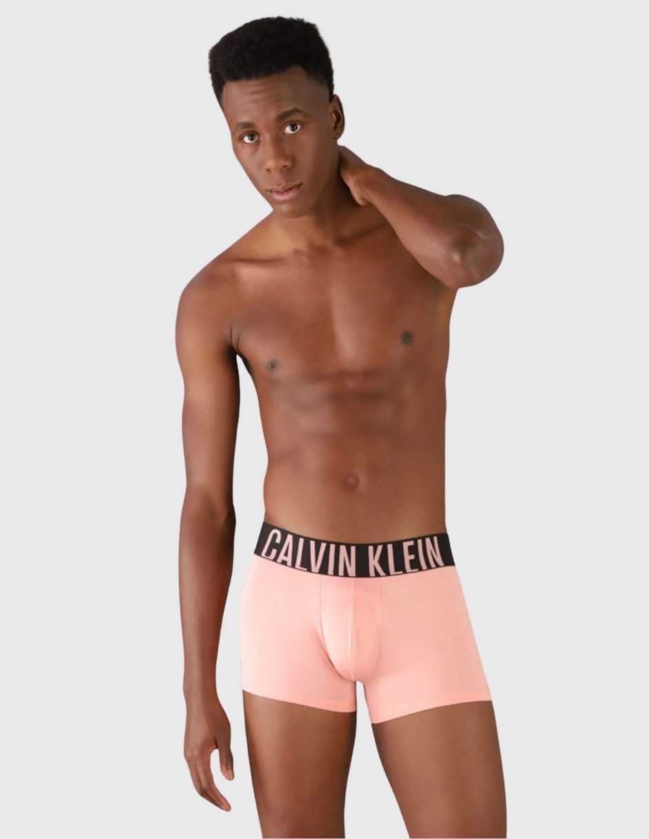 Bóxer trunk para hombre 3 piezas 3