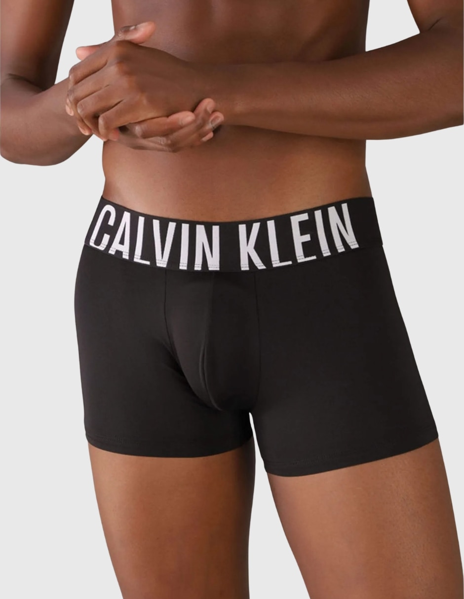 Bóxer trunk para hombre 3 piezas 4