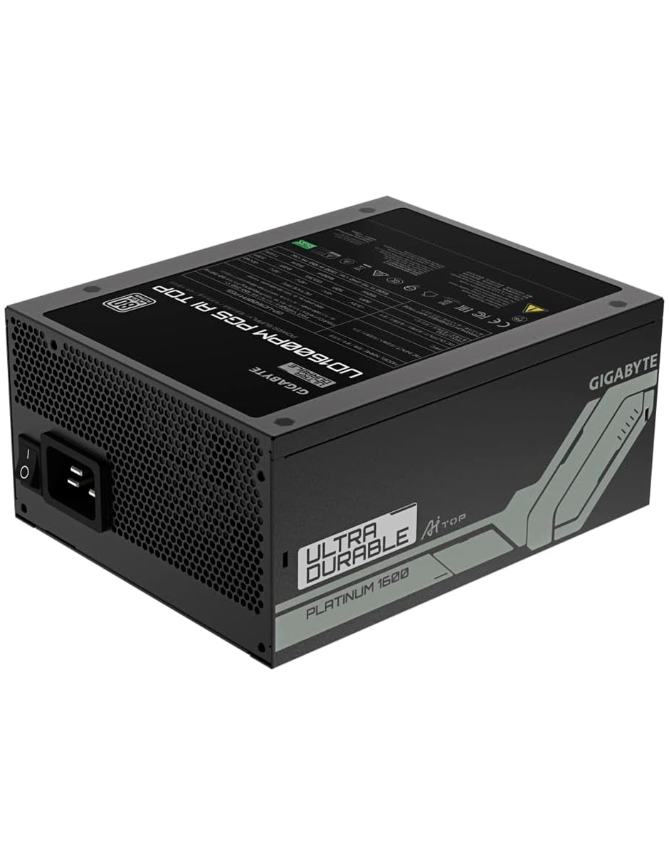 Fuente de poder Gigabyte UD1600PM PG5