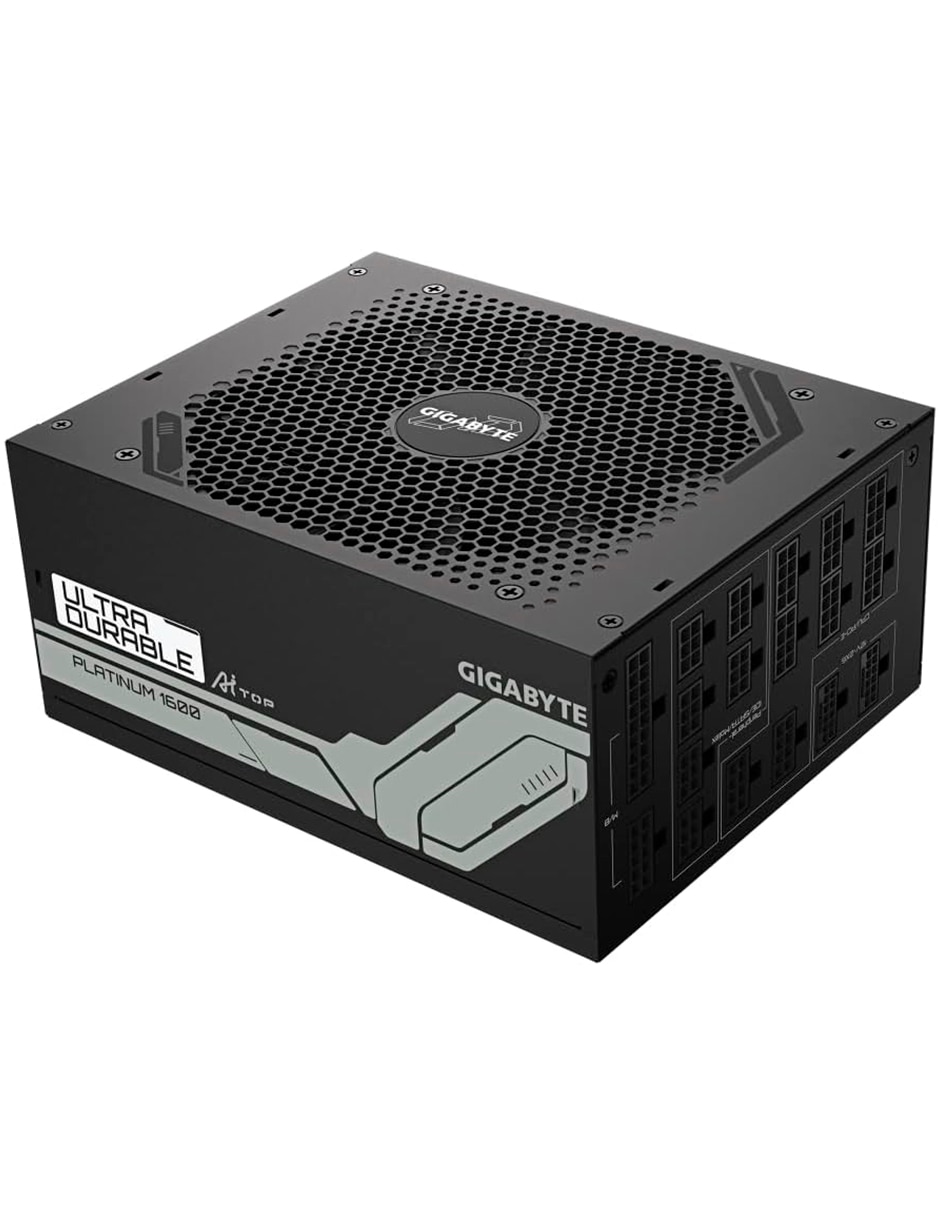 GIGABYTE Fuente de poder Gigabyte UD1600PM PG5