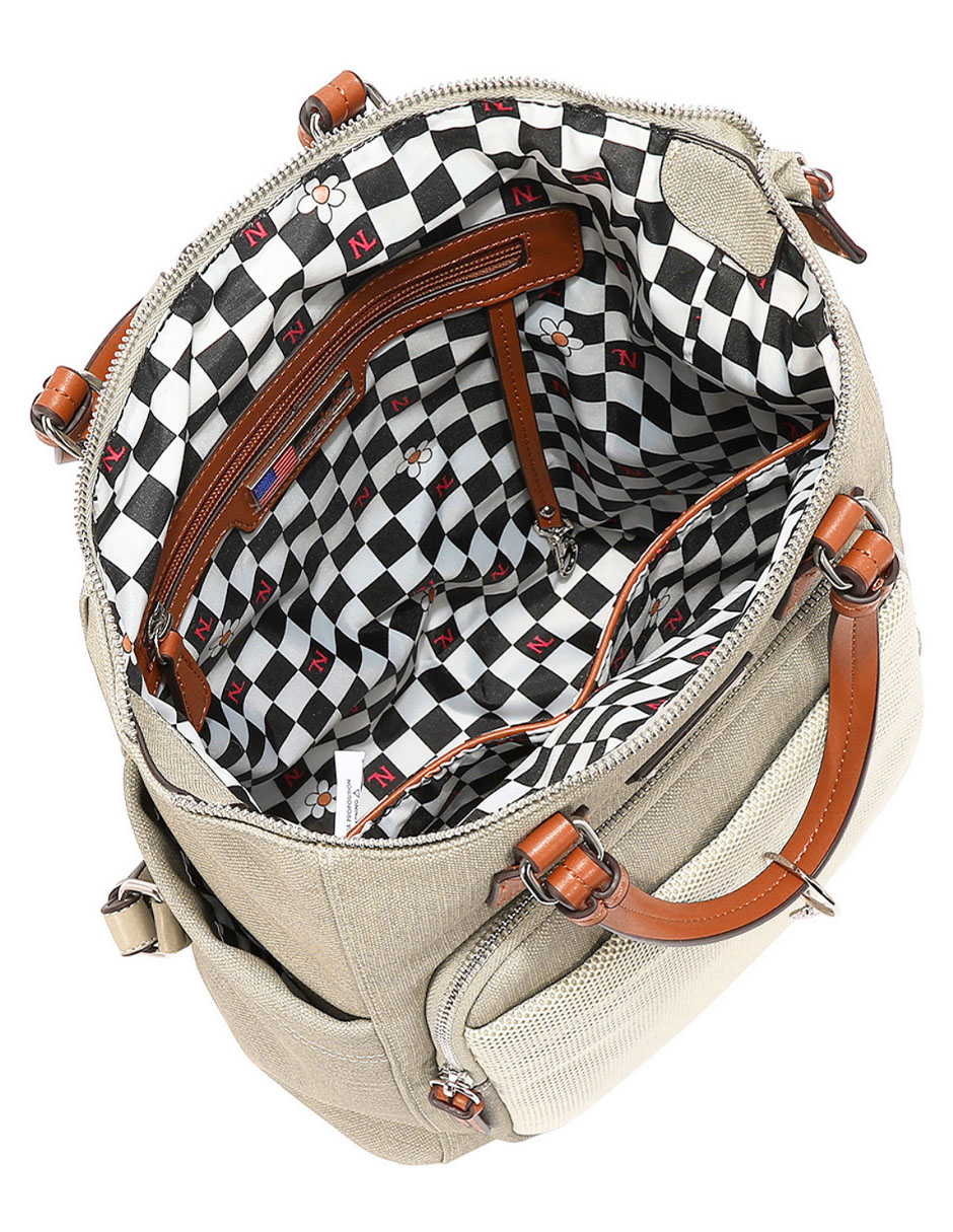 Bolsa tote Nicole Lee para mujer