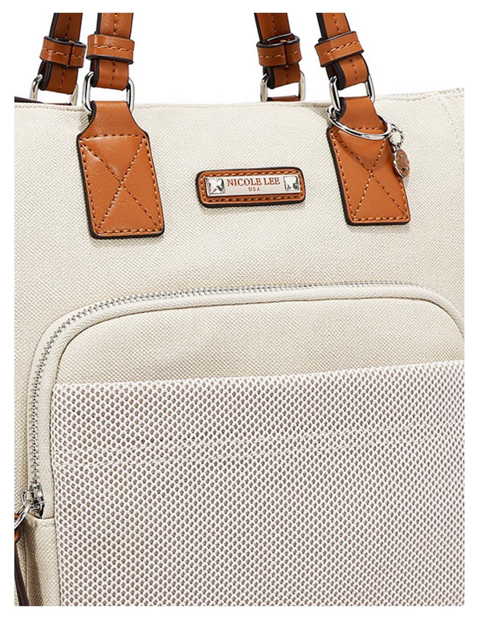 Bolsa tote Nicole Lee para mujer