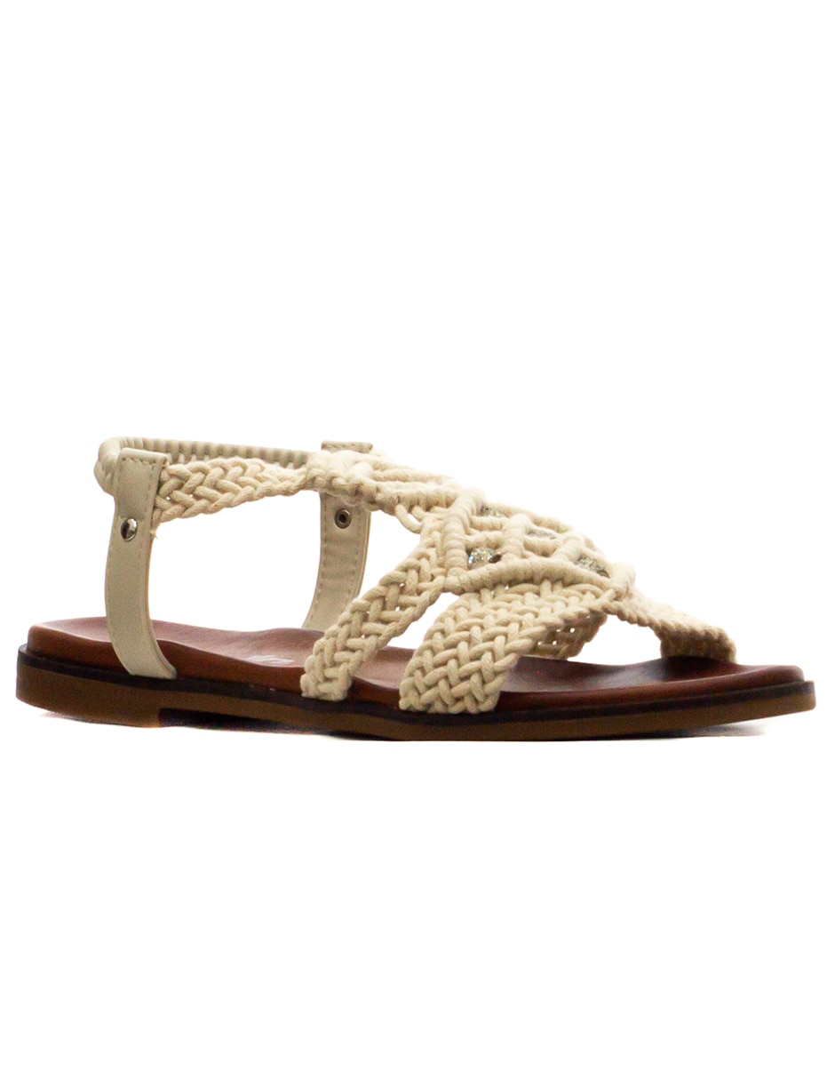 Sandalia para mujer 4