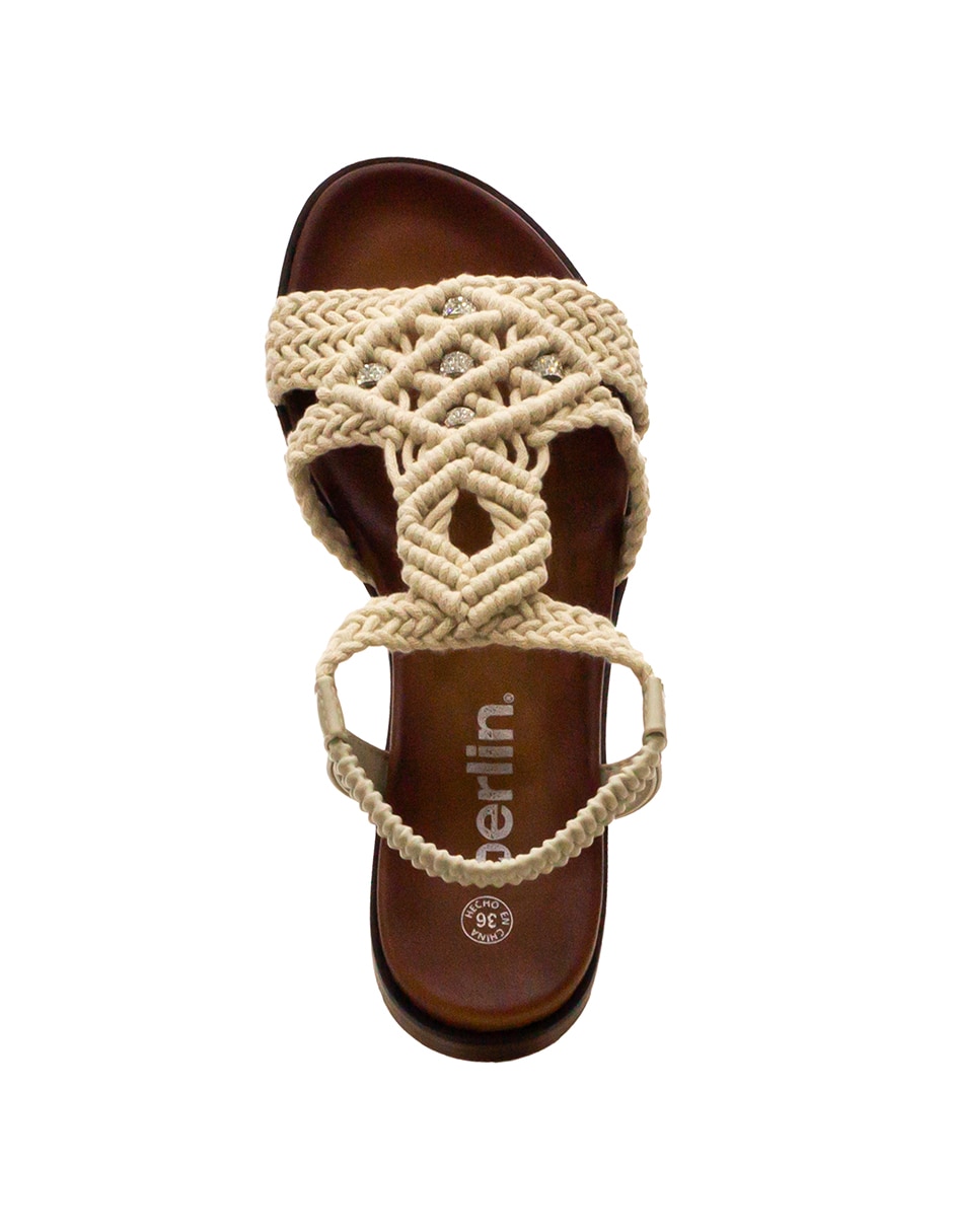 Sandalia para mujer 5