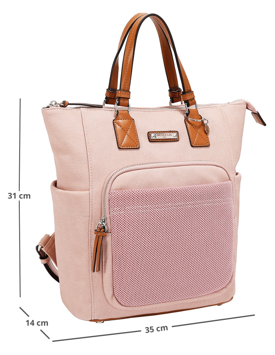 Bolsa tote Nicole Lee para mujer