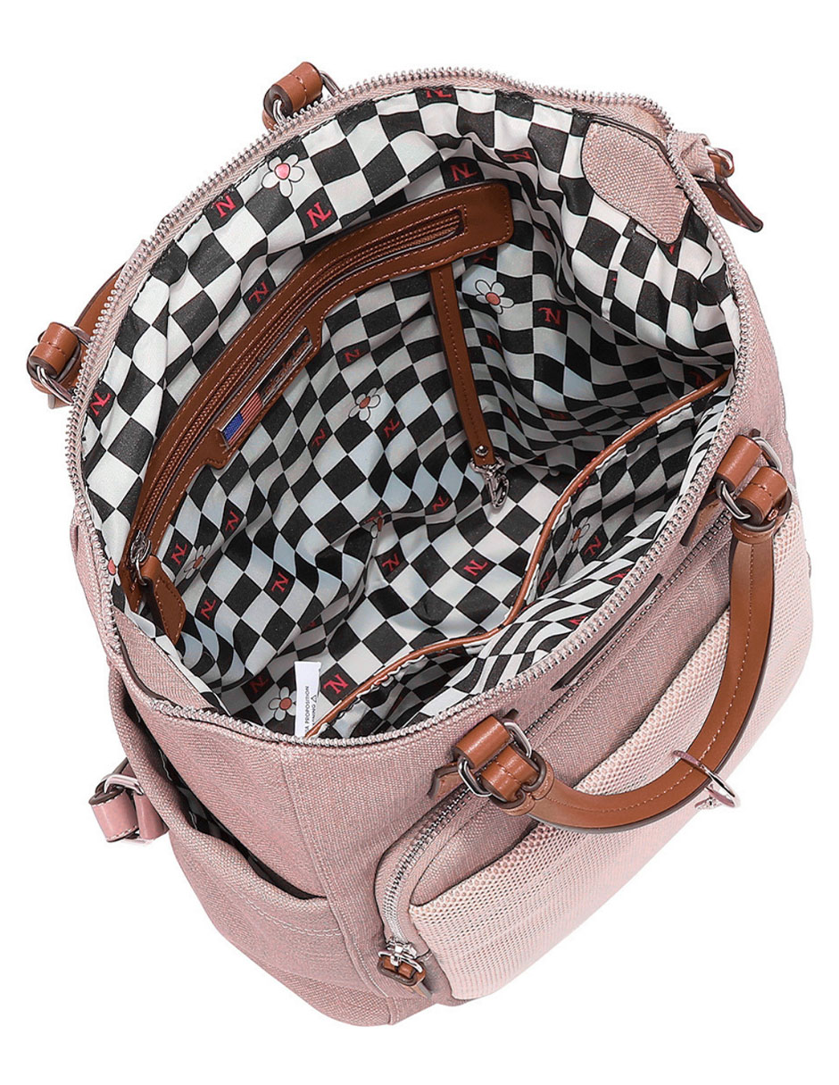 Bolsa tote Nicole Lee para mujer