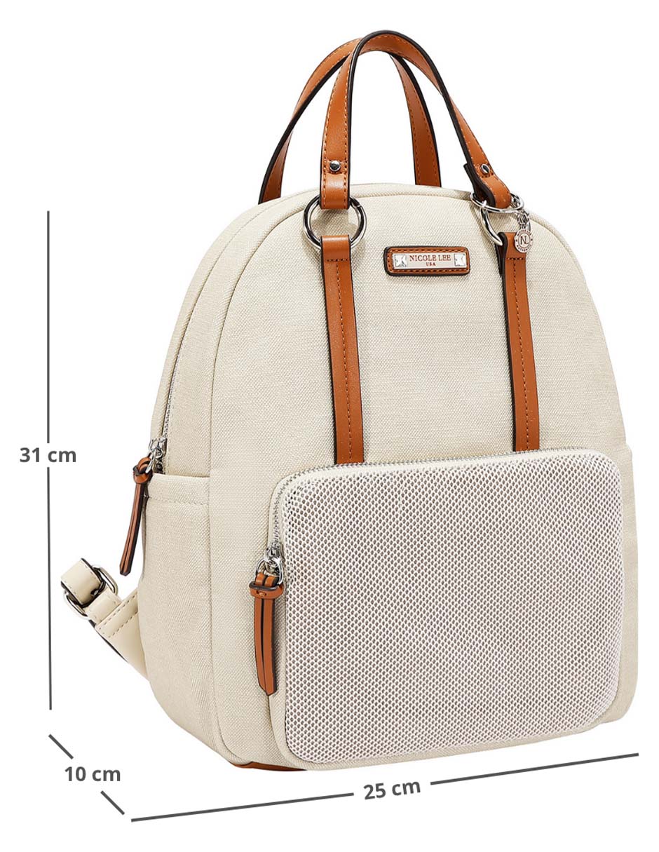 Backpack Nicole Lee para mujer
