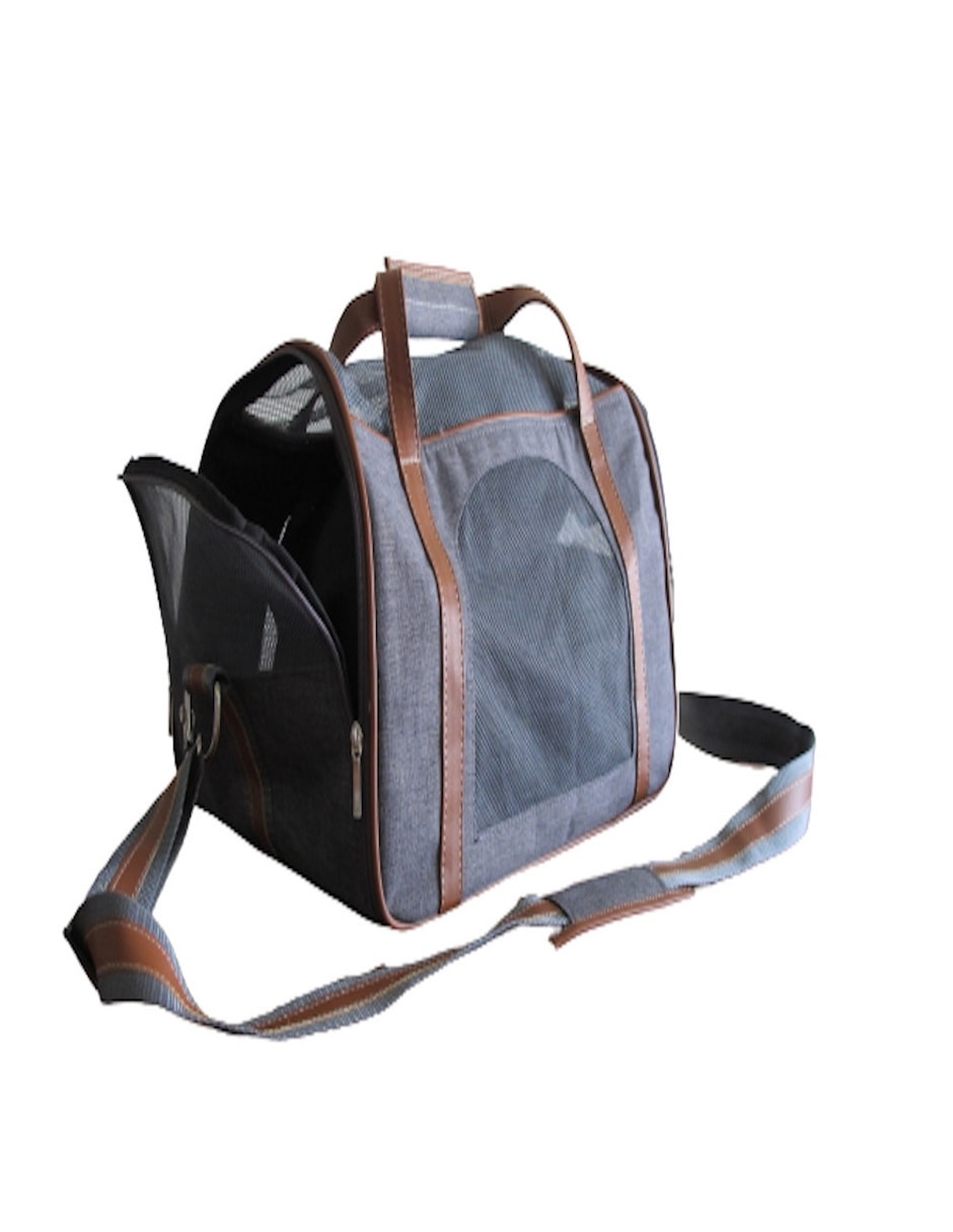 Transportadora para perro y gato Mi Pañuelo de Tela