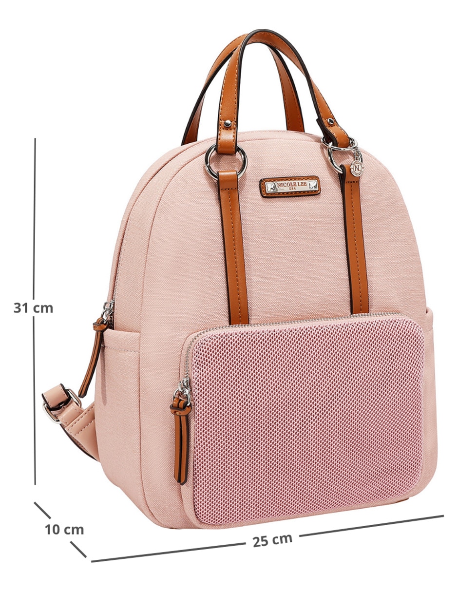 Backpack Nicole Lee para mujer