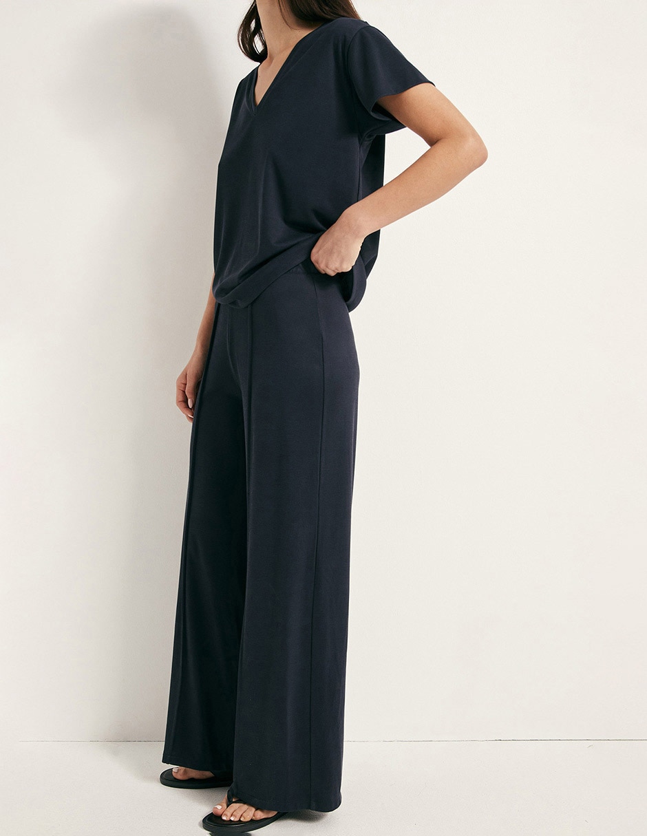 Pantalón relaxed para mujer 5
