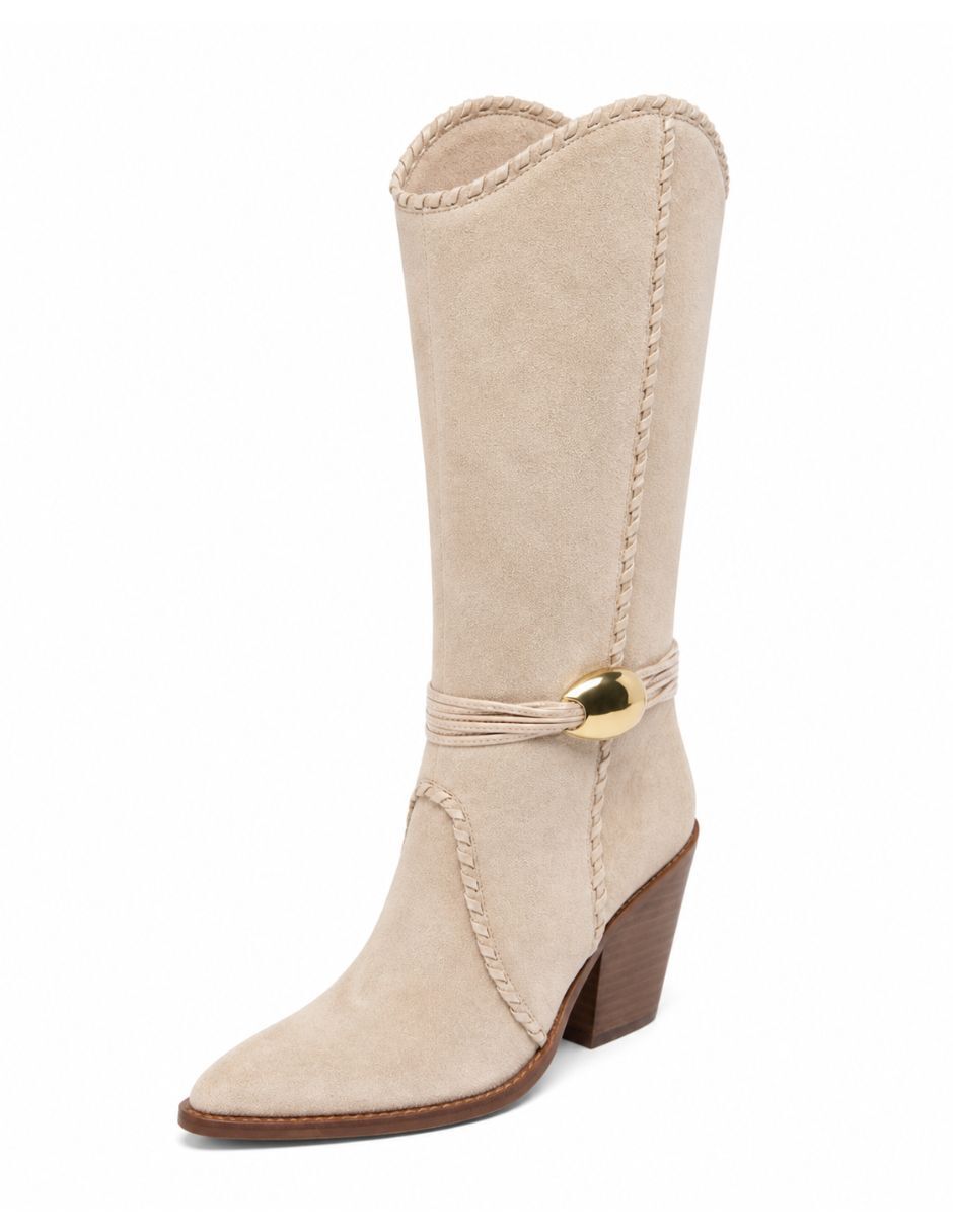 Bota abajo de la rodilla para mujer 5