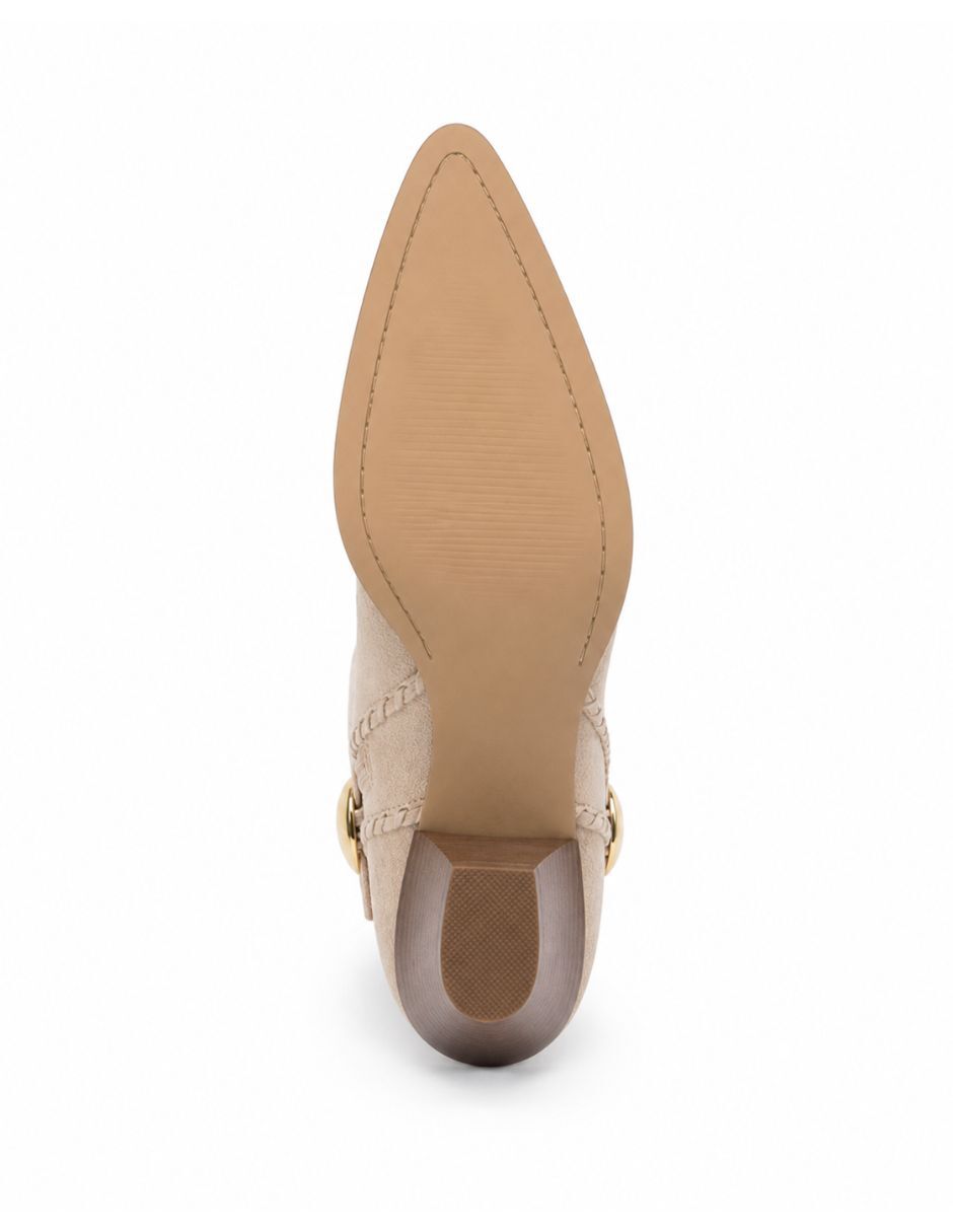 Bota abajo de la rodilla para mujer 6