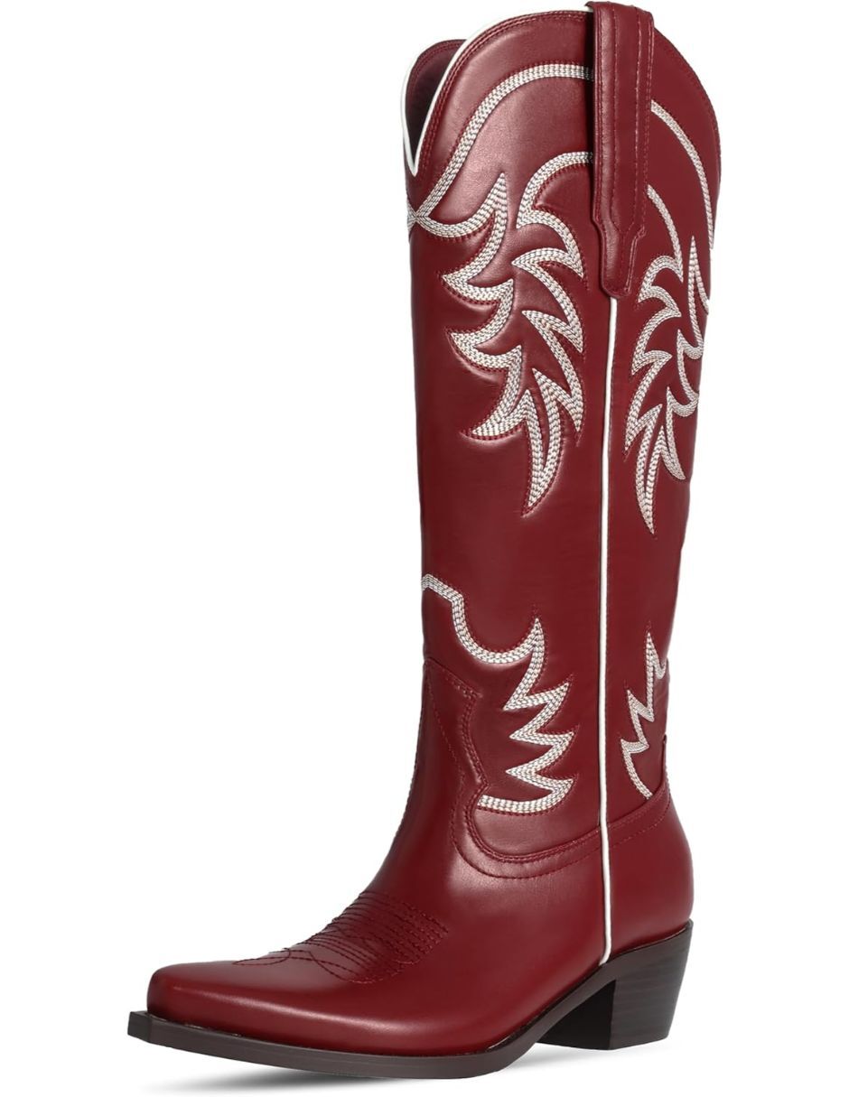 Bota Abajo de la rodilla para mujer 2