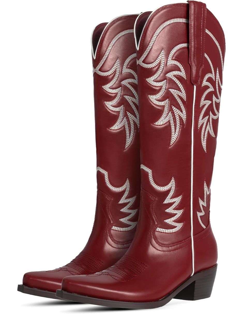 Bota Abajo de la rodilla para mujer 3
