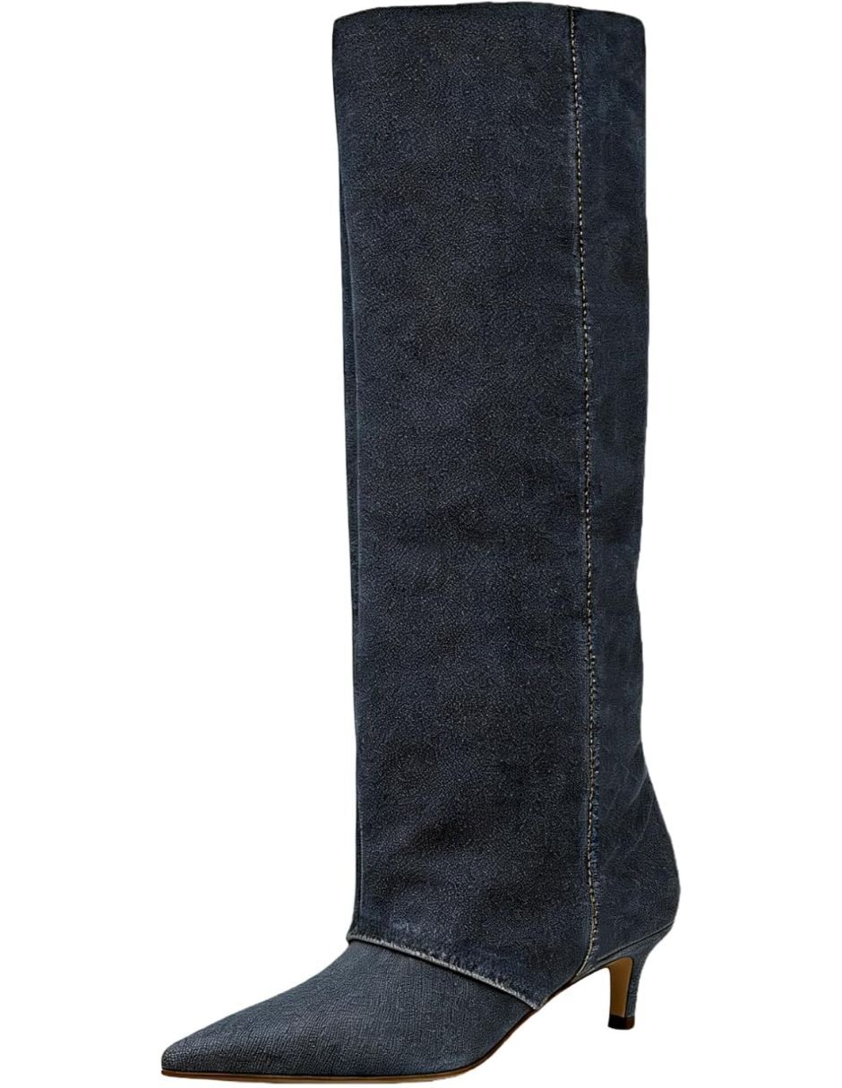 Bota Abajo de la rodilla Gwin para mujer