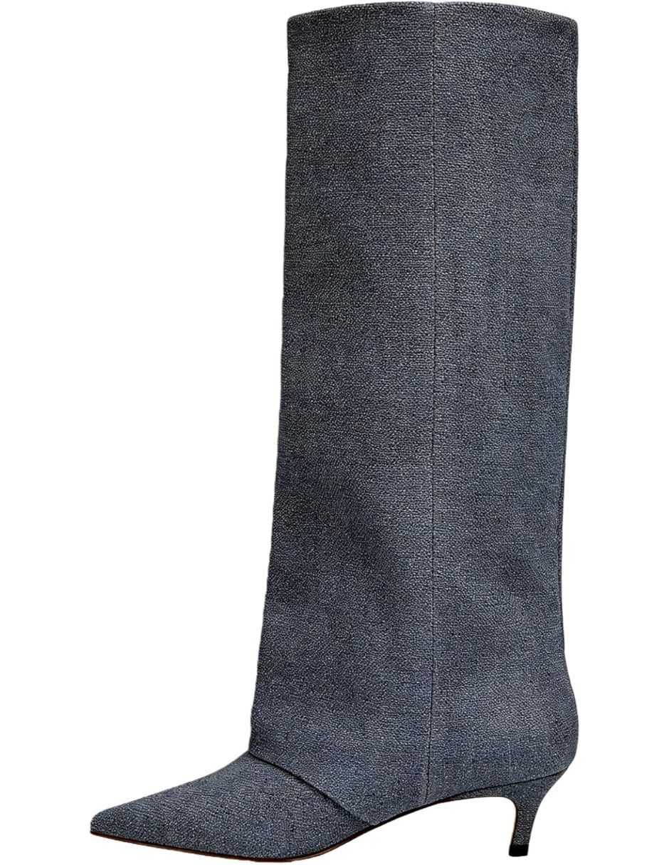 Bota Abajo de la rodilla Gwin para mujer