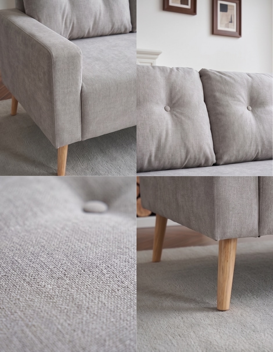 Love seat Kumo 2