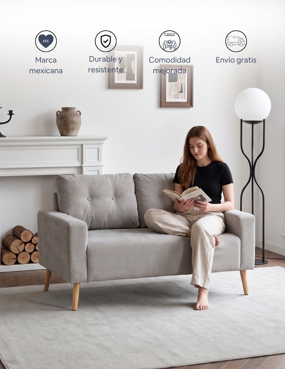 Love seat Kumo 5