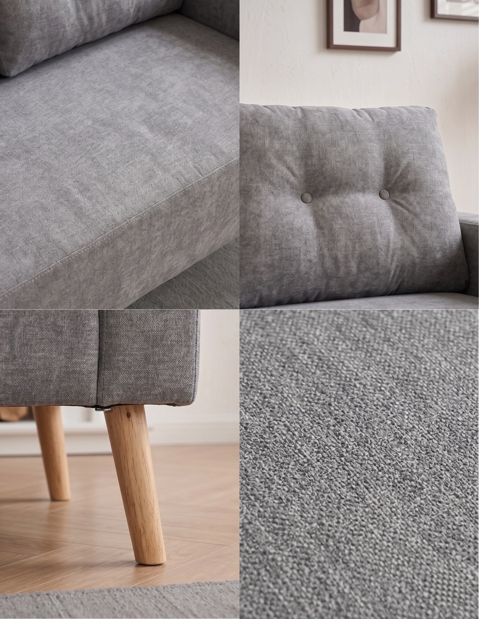 Love seat Easy Living Kumo